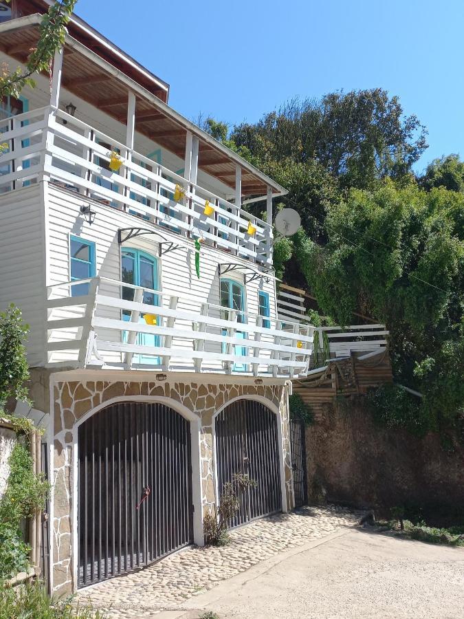 Apartamento Pilpilen De Estacion