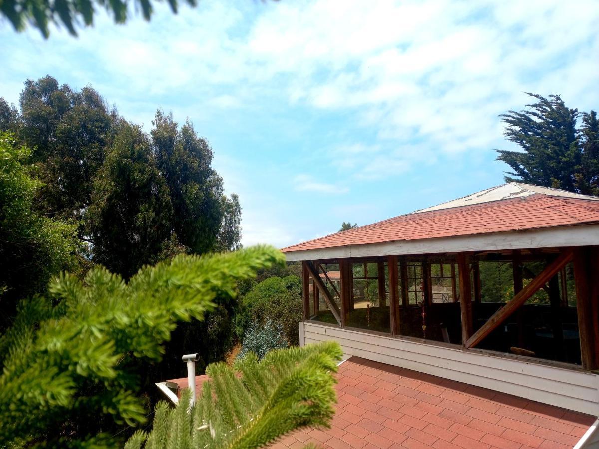Apartamento Pilpilen De Estacion *